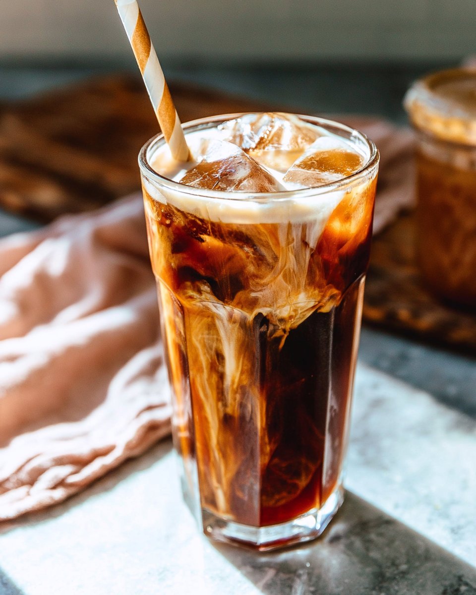 Vanilla Sweet Cream Cold Brew
