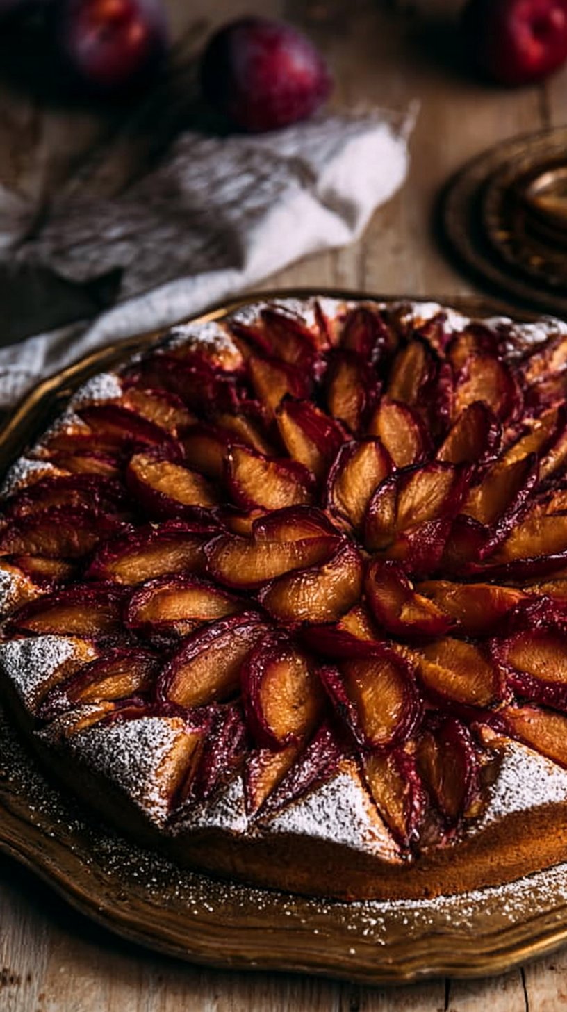 Zwetschgenkuchen
