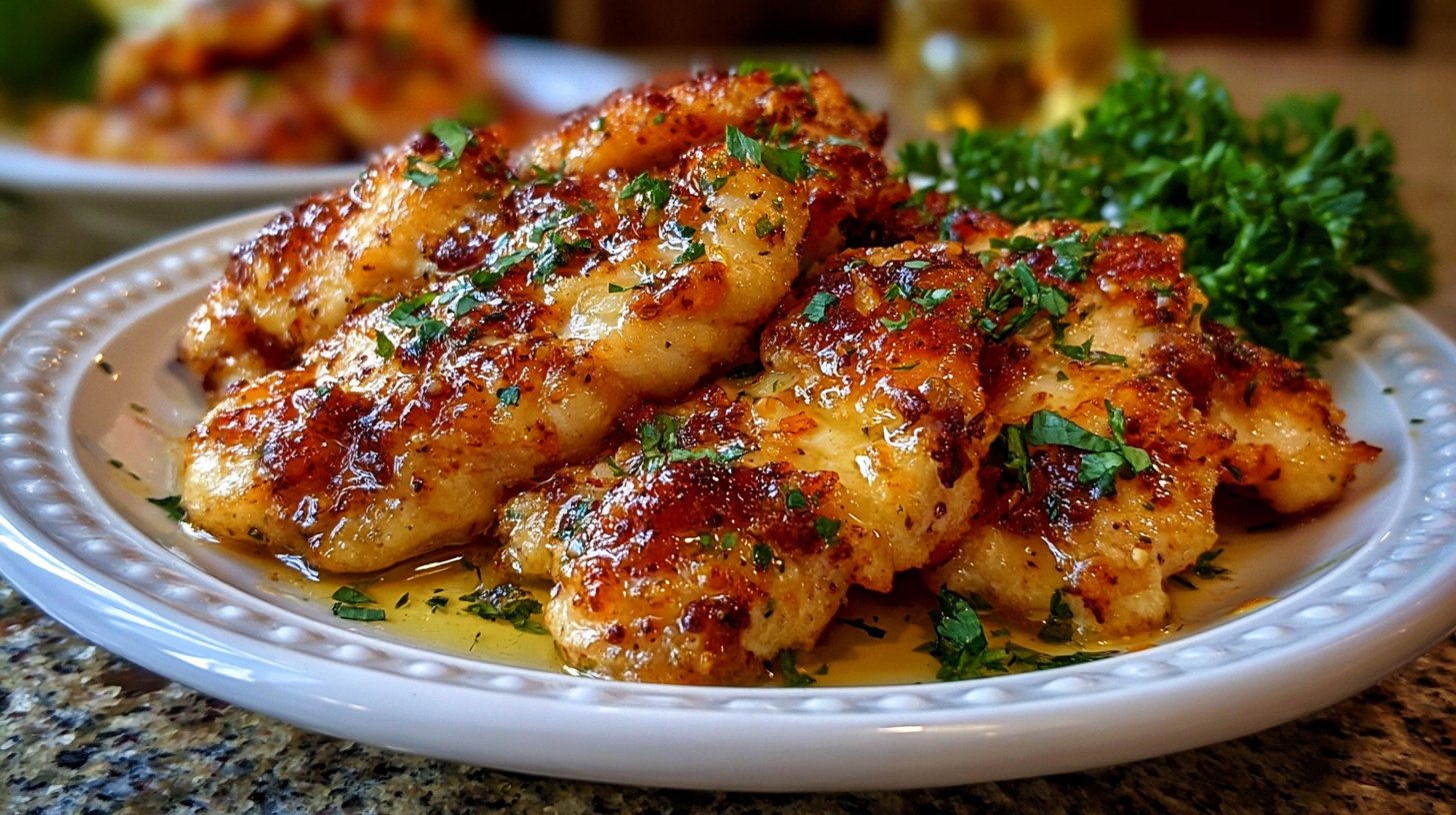 Melt In Your Mouth Chicken