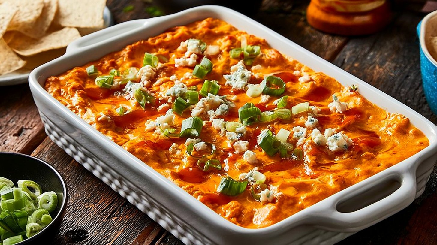 Frank's Buffalo Chicken Dip