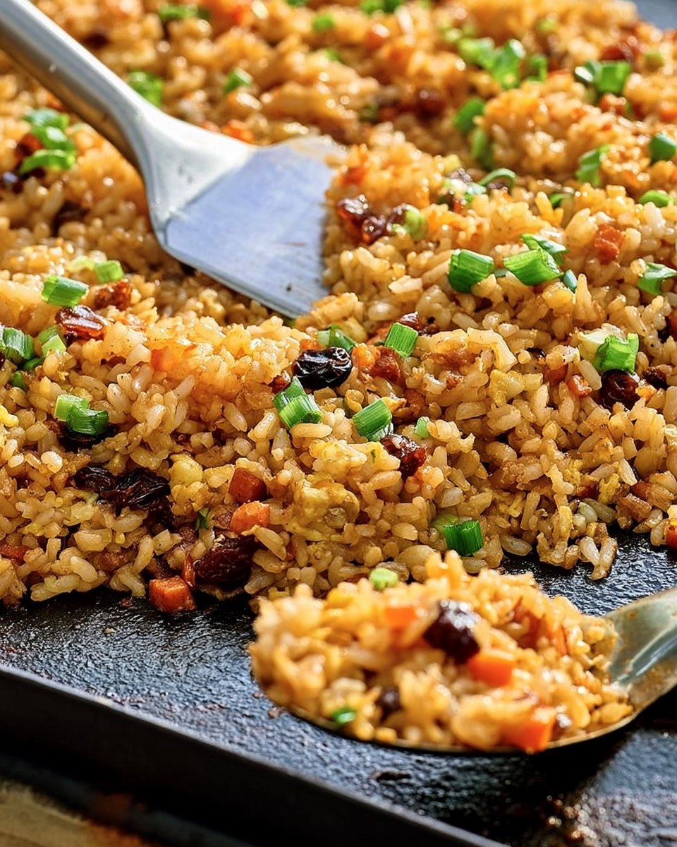 The Blackstone Makes Fried Rice with Authentic Wok-Seared Flavor Every Single Time