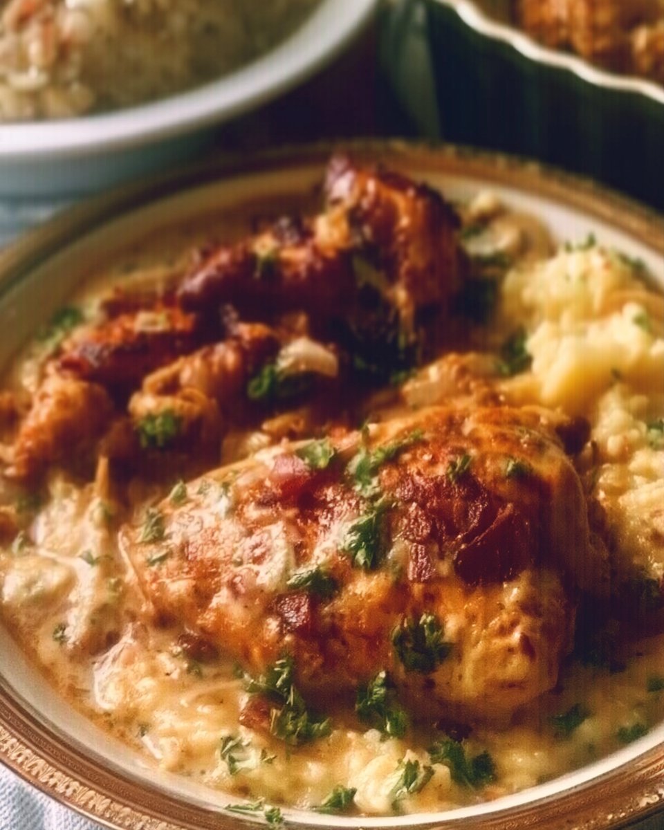 Easy Chicken Dinner