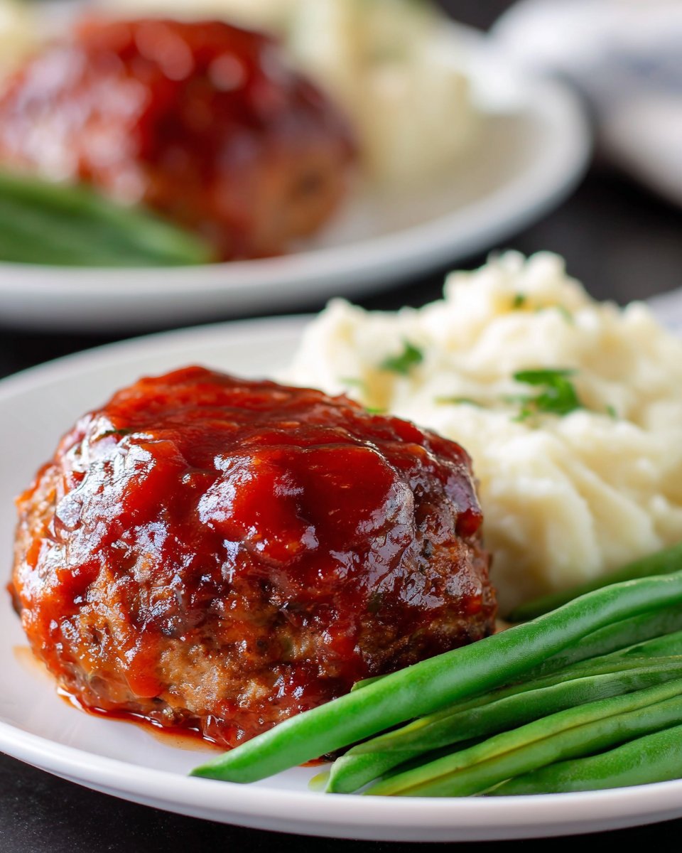 Mini Meatloaf Recipe