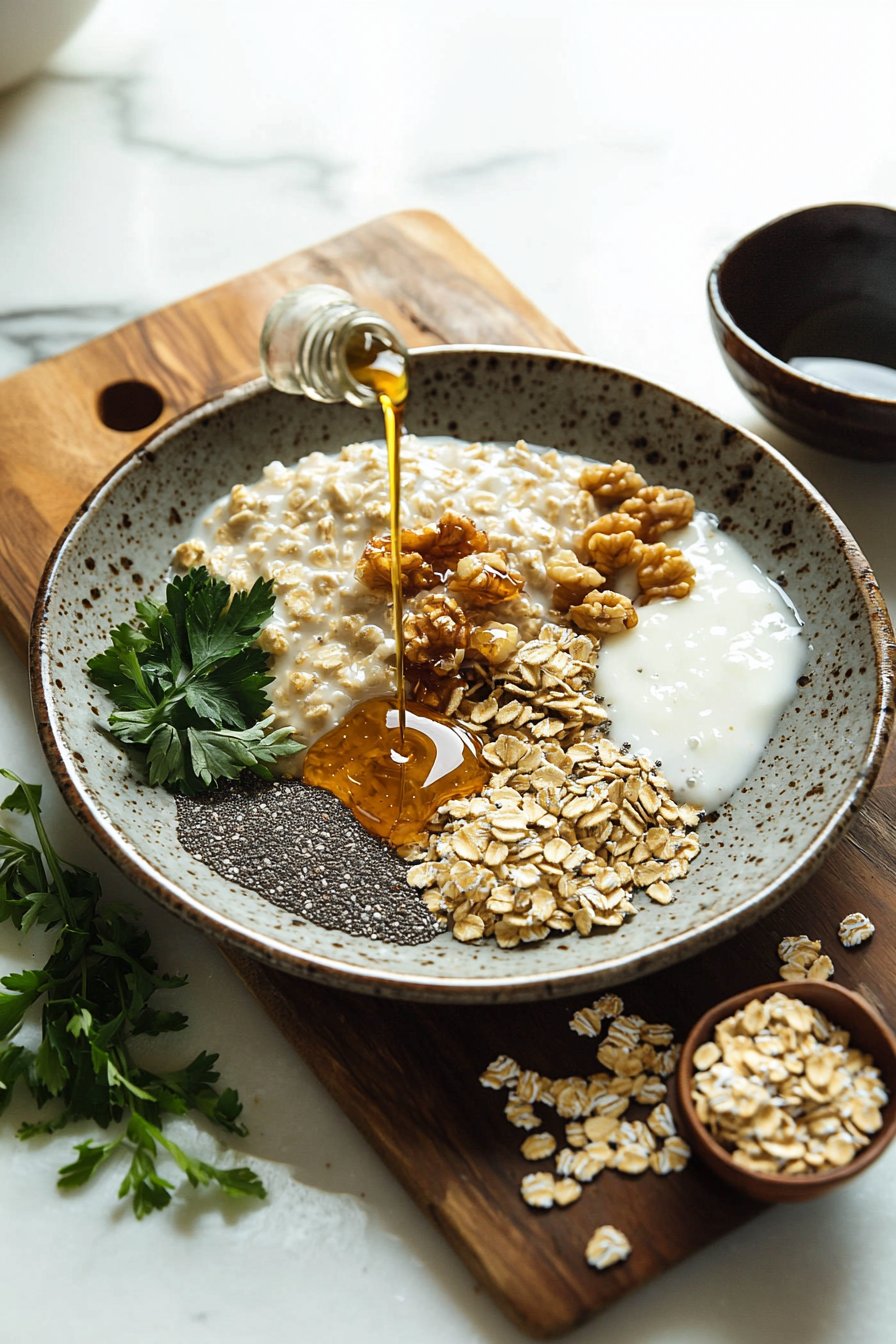 Best Overnight Oats Recipe