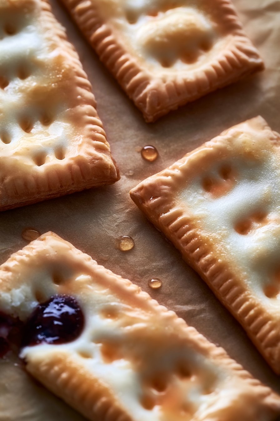 Crispy 20-Minute Copycat Coffin-Shaped Pop Tarts