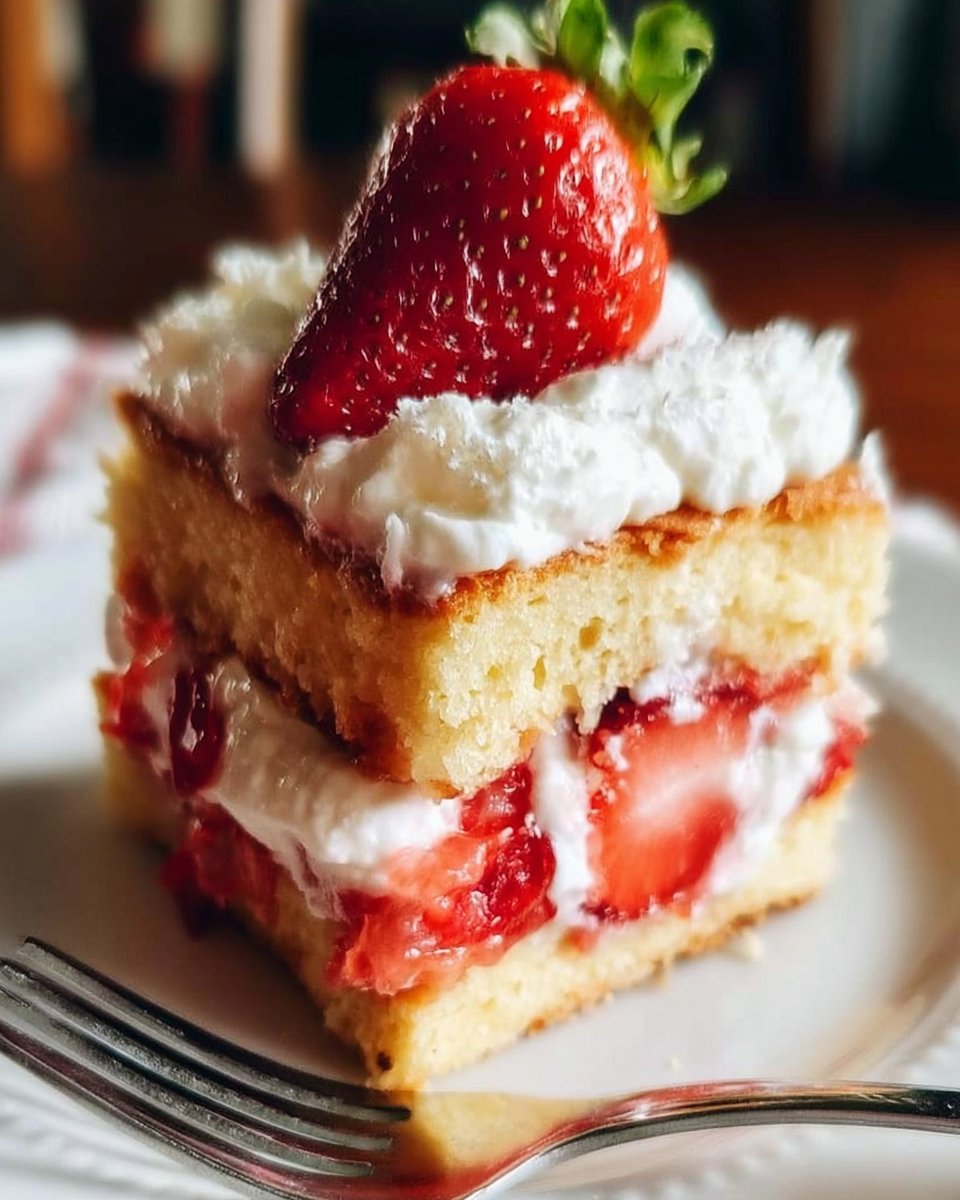 Strawberry Shortcake