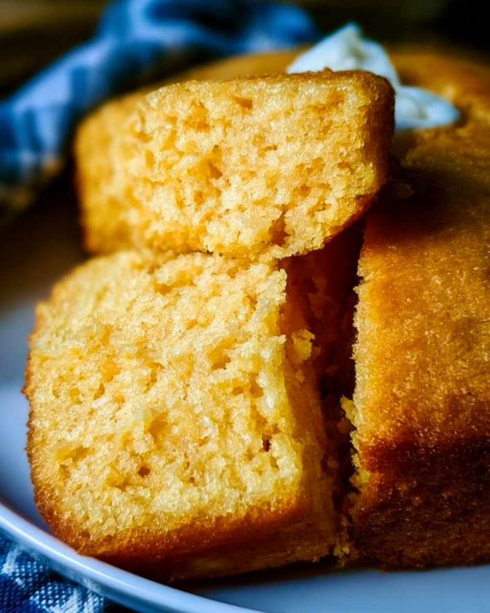 Gluten Free Cornbread