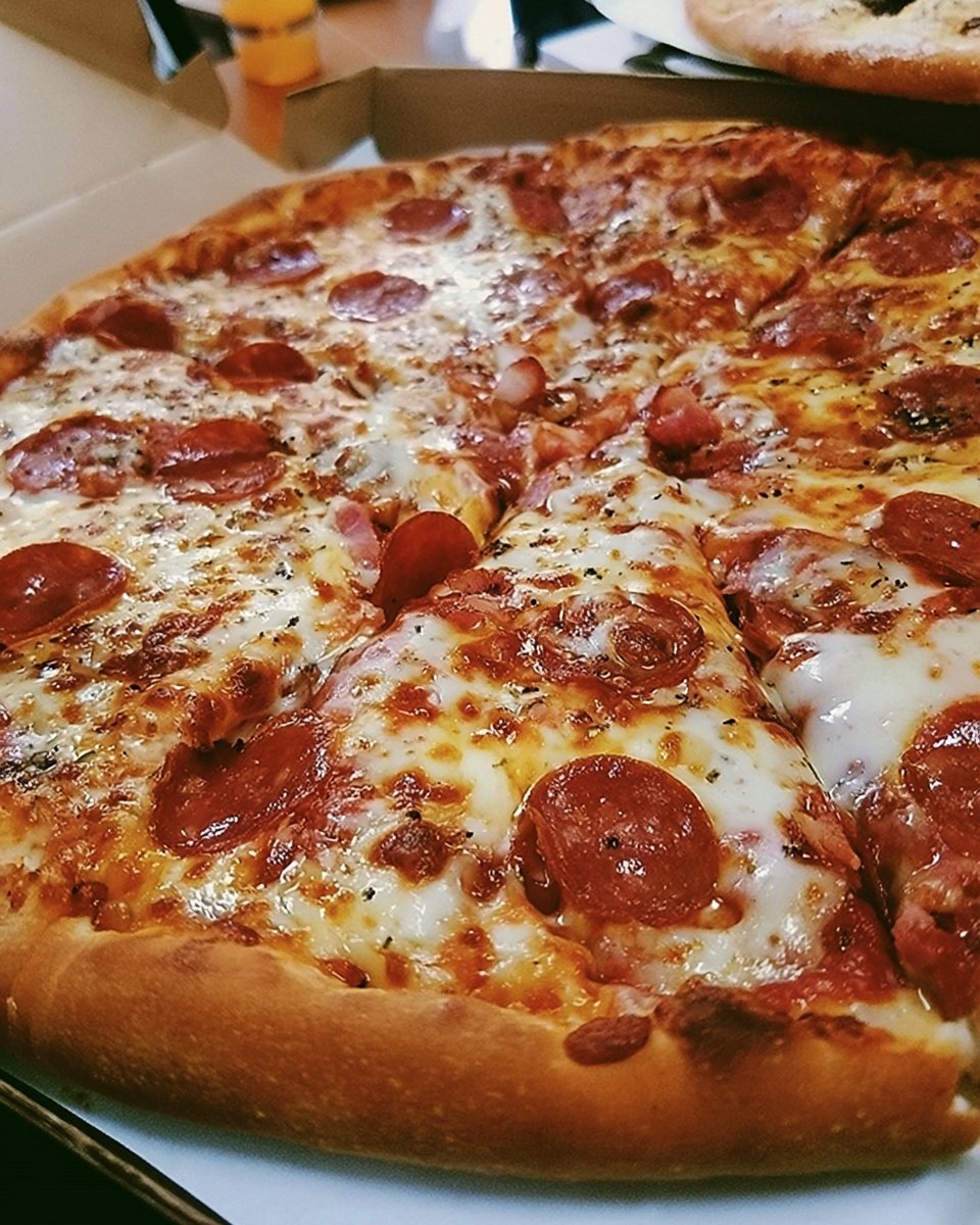 Pizza Delivery Snapshot