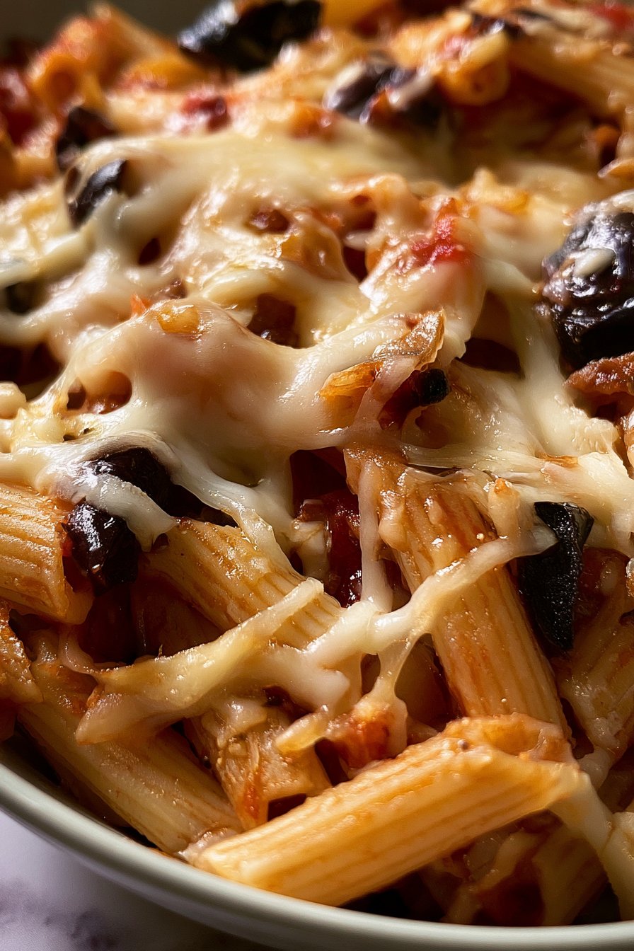 Ground Beef Casserole