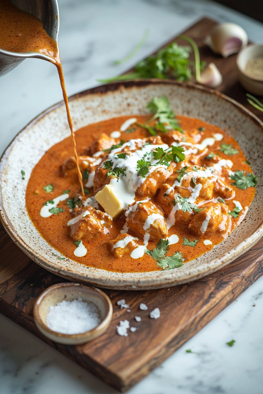 Butterhühnchen