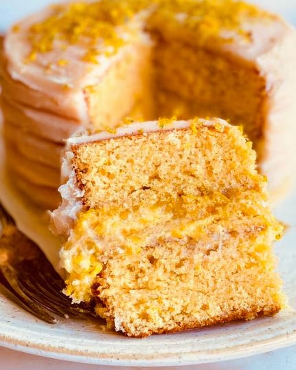 Cornbread Cake