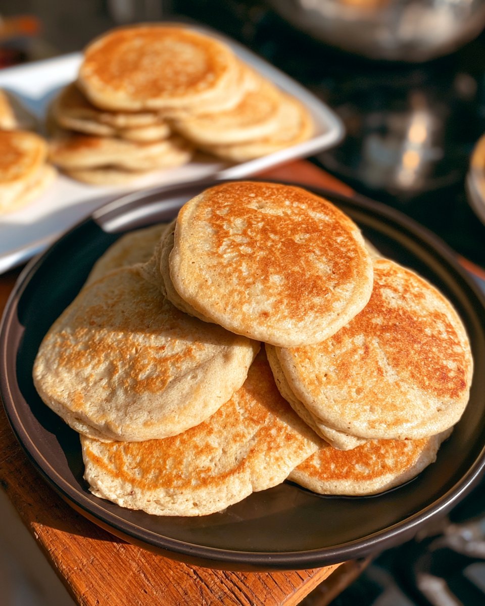 Trader Joe’s Protein Pancake Dupe