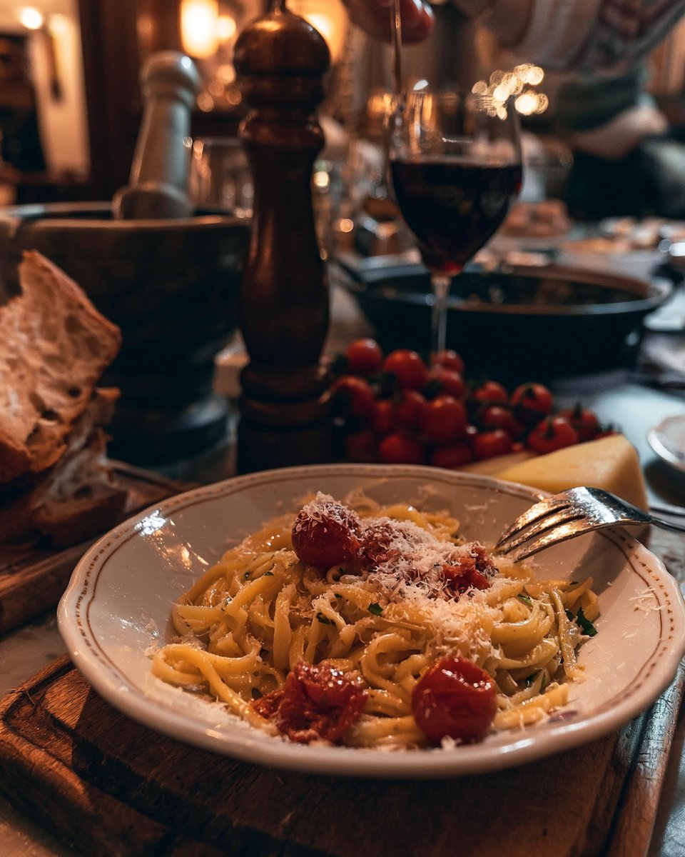 Capturing Italian Cuisine: A Food Photography Guide
