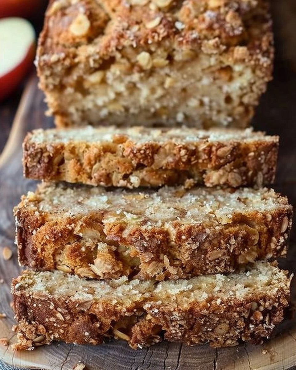 Best Apple Bread