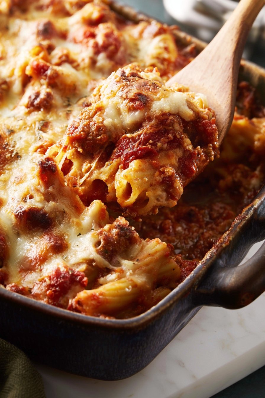Baked Ziti