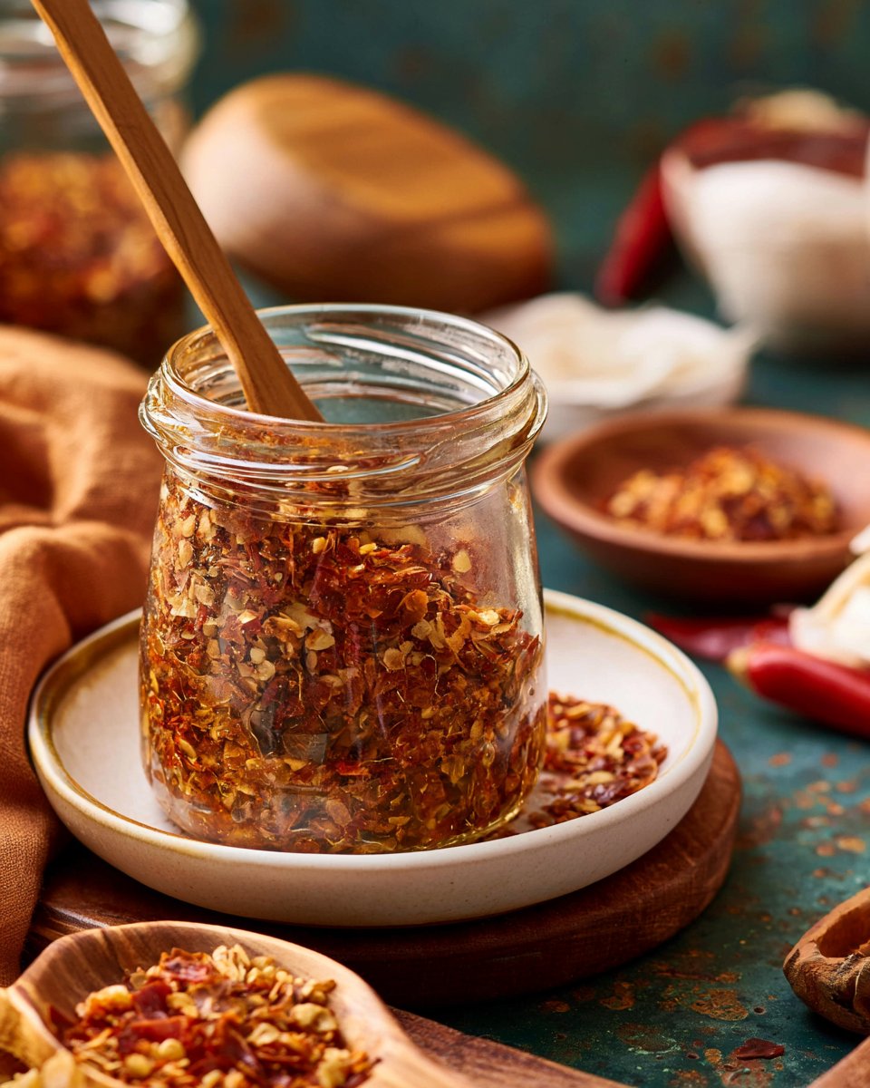 Chili Onion Crunch Trader Joes Copycat