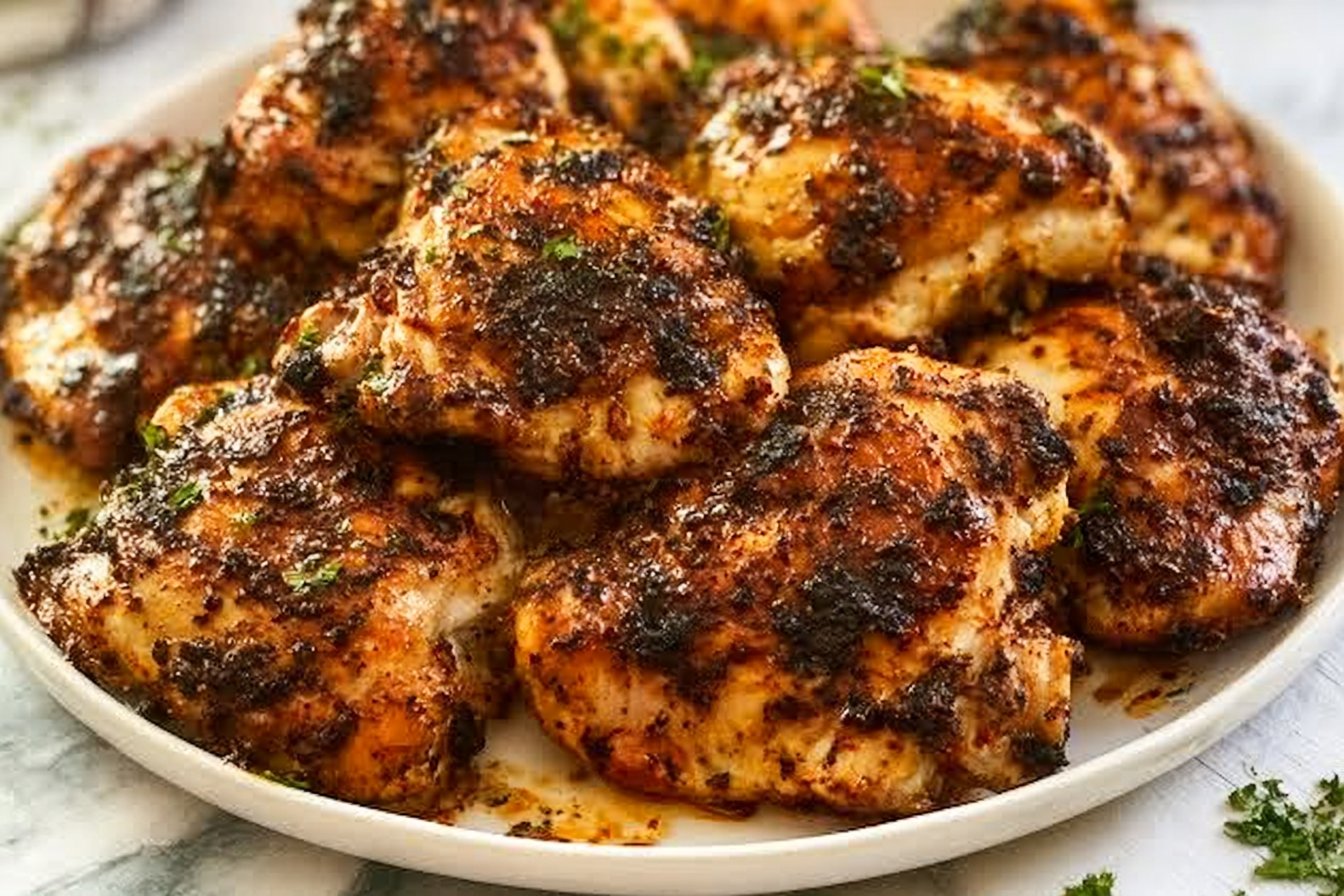  Air Fryer Boneless Chicken Thighs