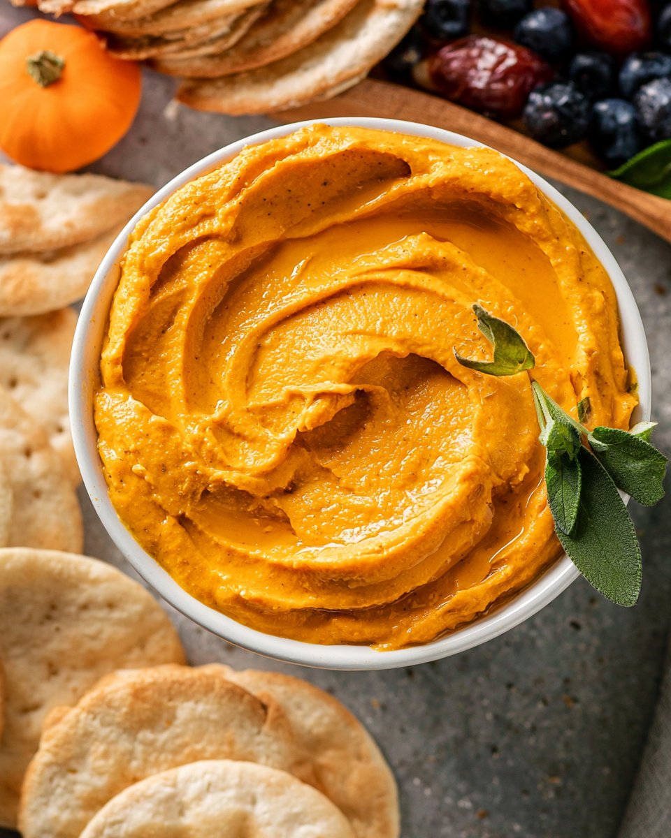 Pumpkin Dip