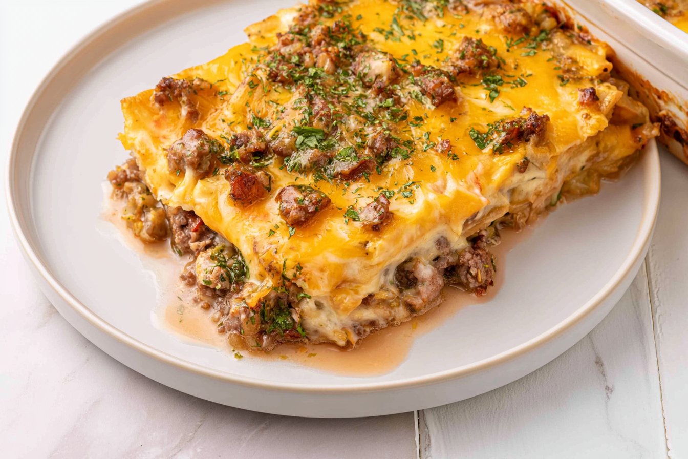 Hobo Casserole