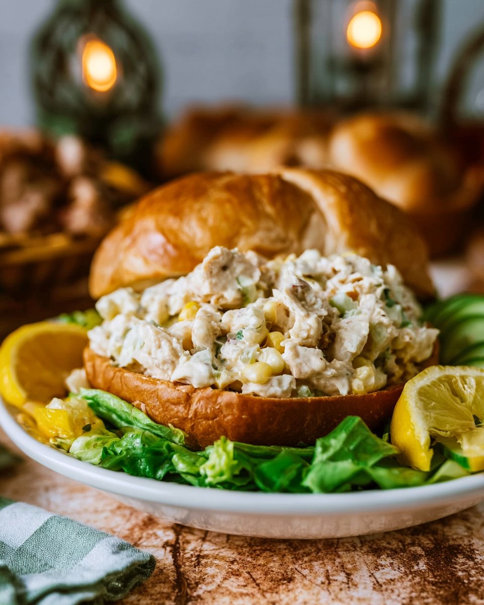 Chicken Salad Chick Olivia's Old South Copycat