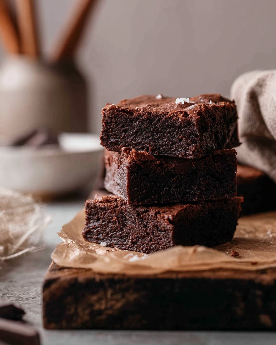 Chocolate Chunk Brownies