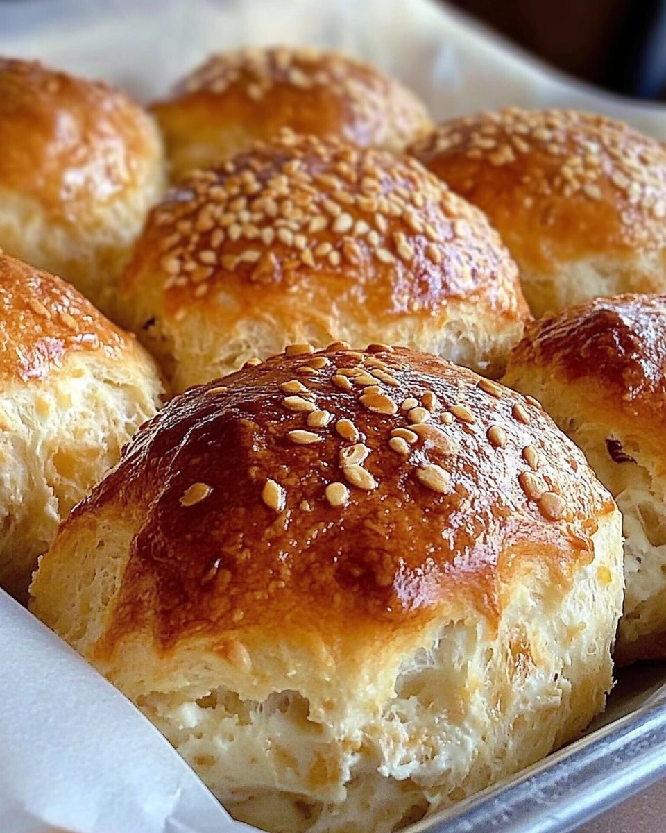 Rikes Quarkrollen