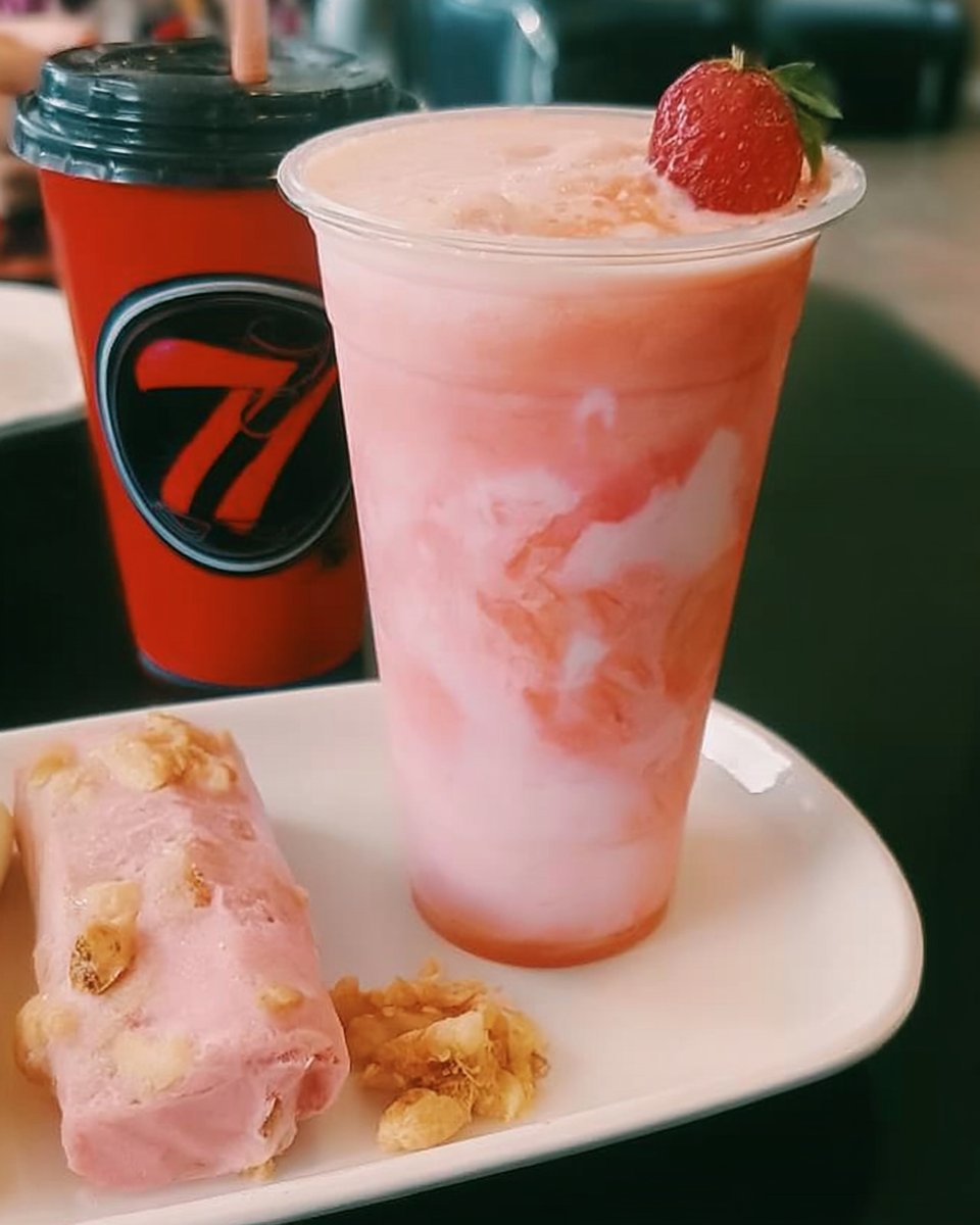 Strawberry Drinks: Strawberry and Coconut, Strawberry Coconut Coffee, and Energy Drink Recipes