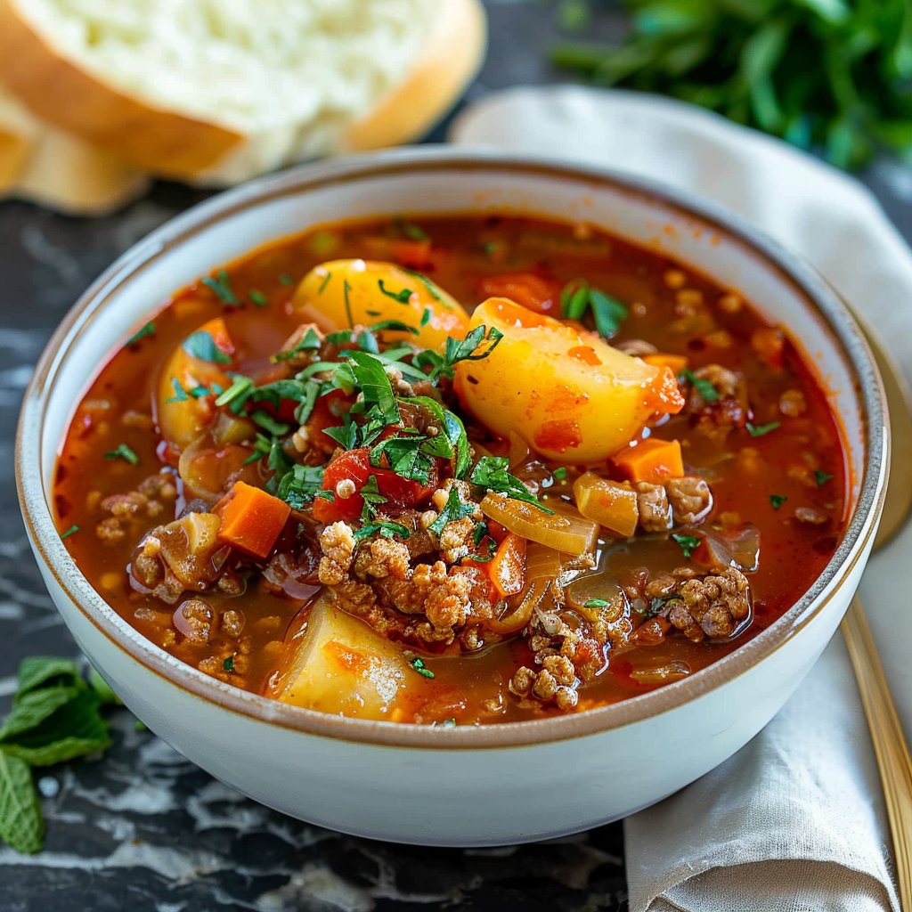 Golumpki Soup