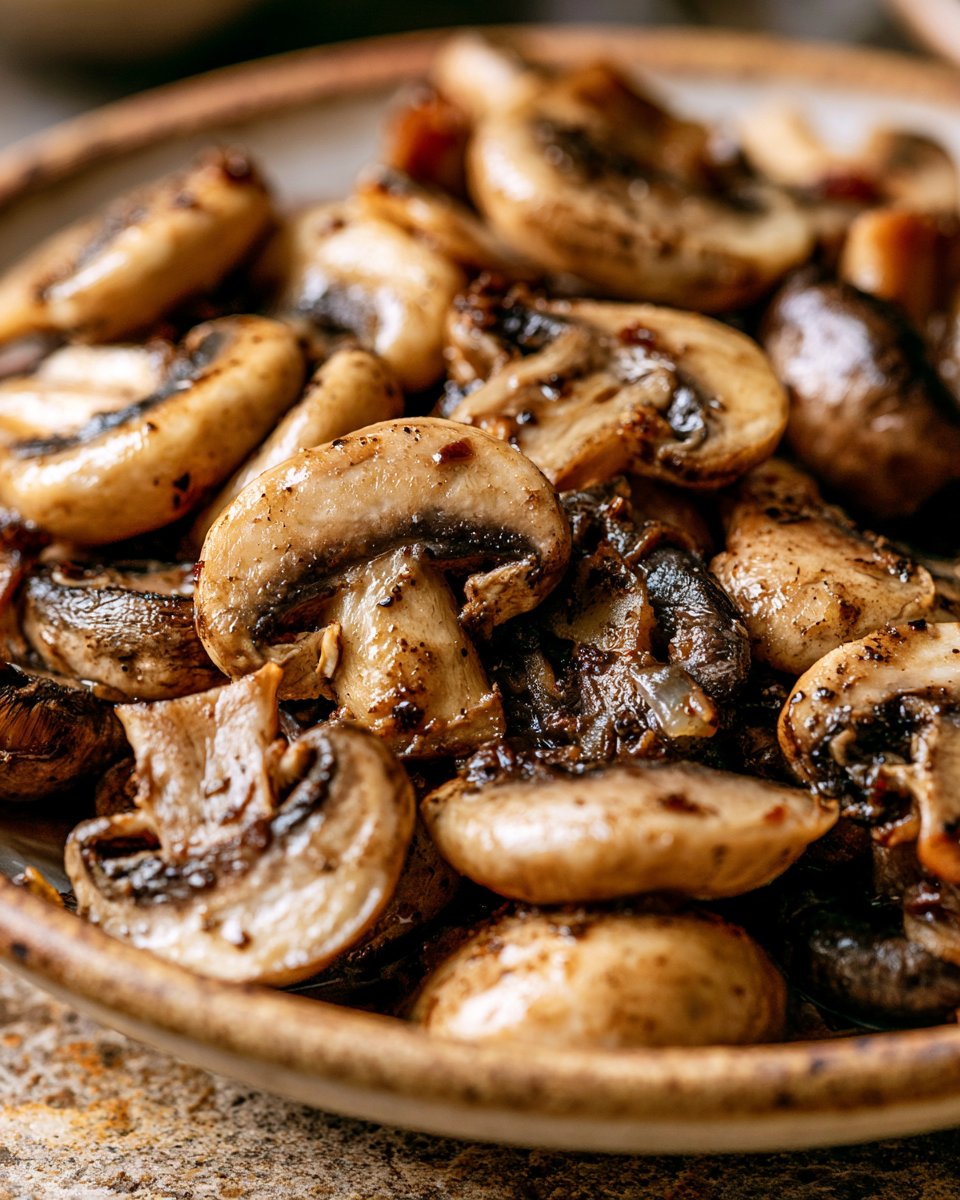 Cowboy Mushrooms