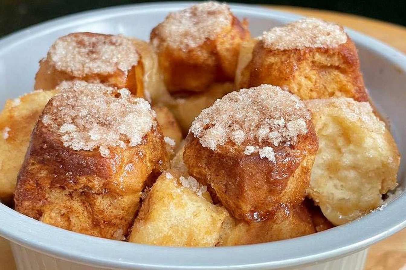 Gluten Free Monkey Bread