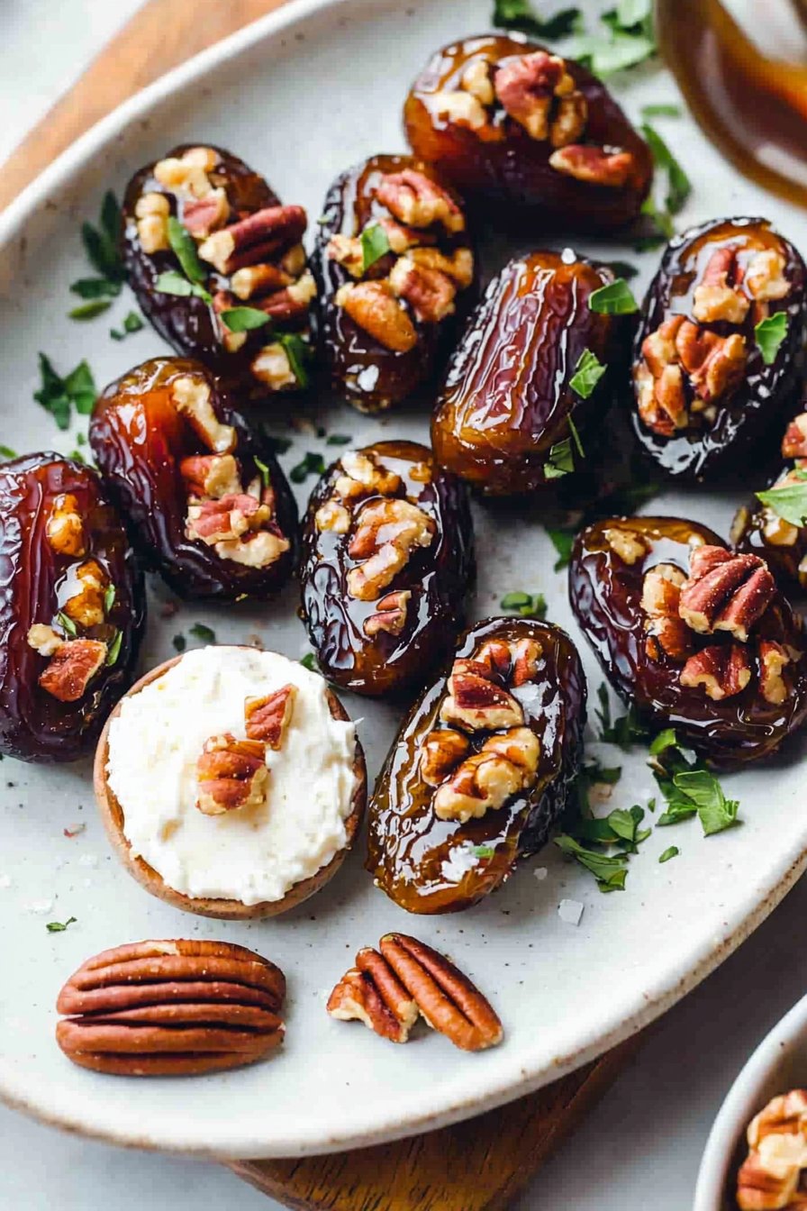Best Stuffed Dates