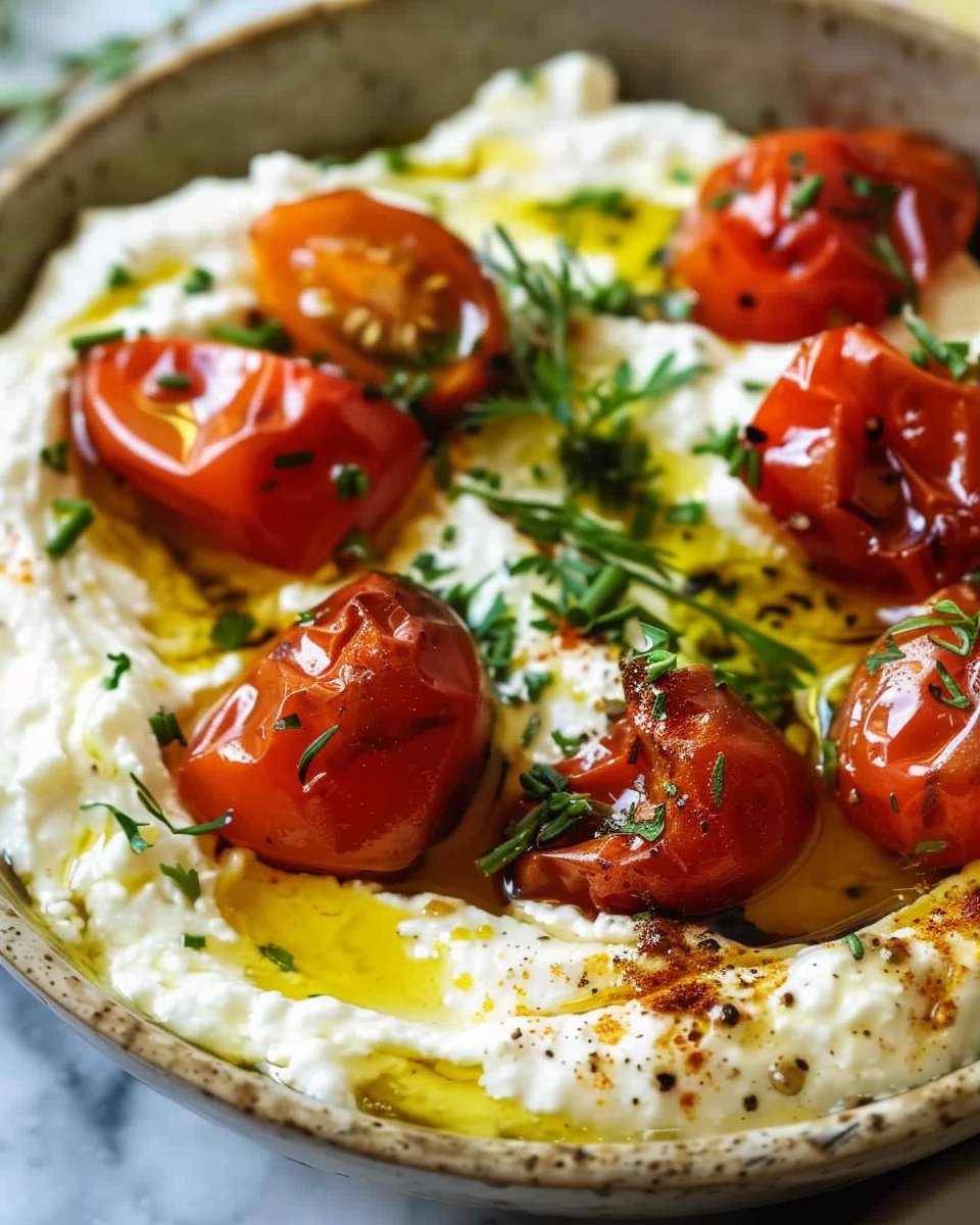 Whipped Feta Dip