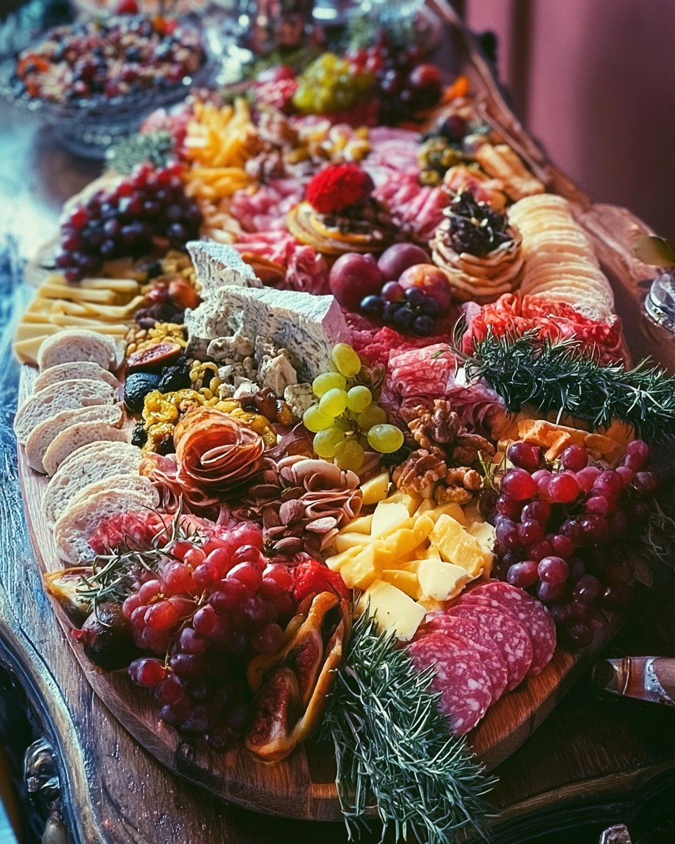 Charcuterie Grazing Board Ideas
