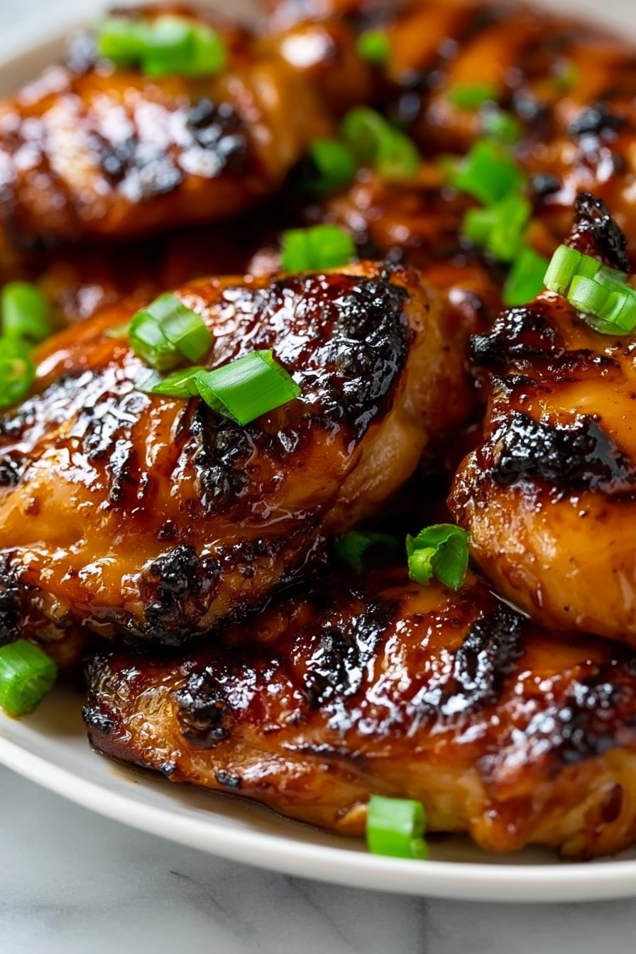 Teriyaki Chicken Recipe 1 Hawaiian Teriyaki Chicken