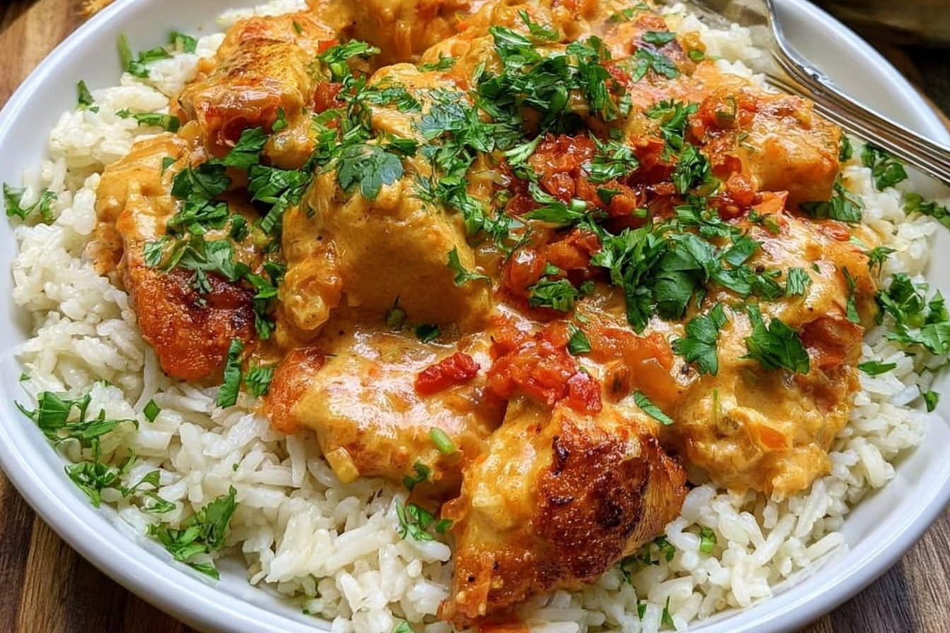 Coconut Chicken Rice Bowl | Quick easy family dinners healthy, Easy dinner recipes gf df, Light healthy chicken recipes