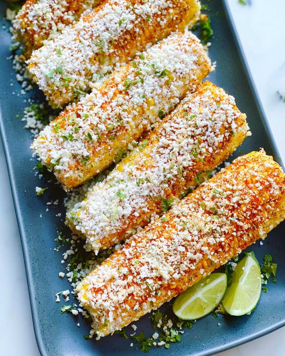 Street Corn