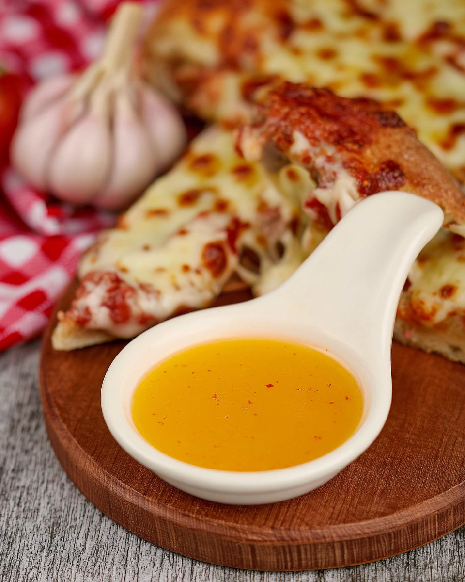 Garlic Sauce for Pizza