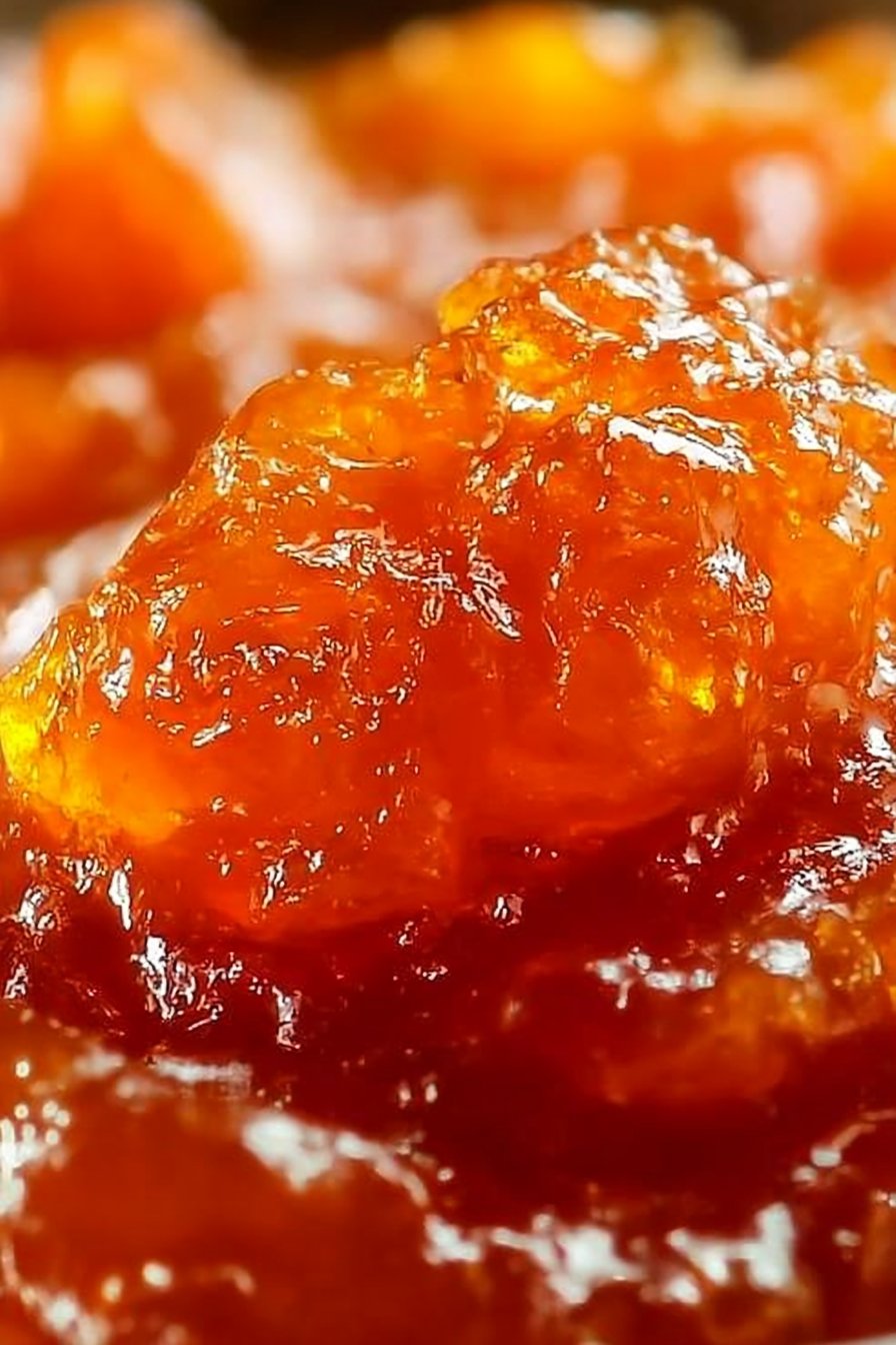 Apricot Filling