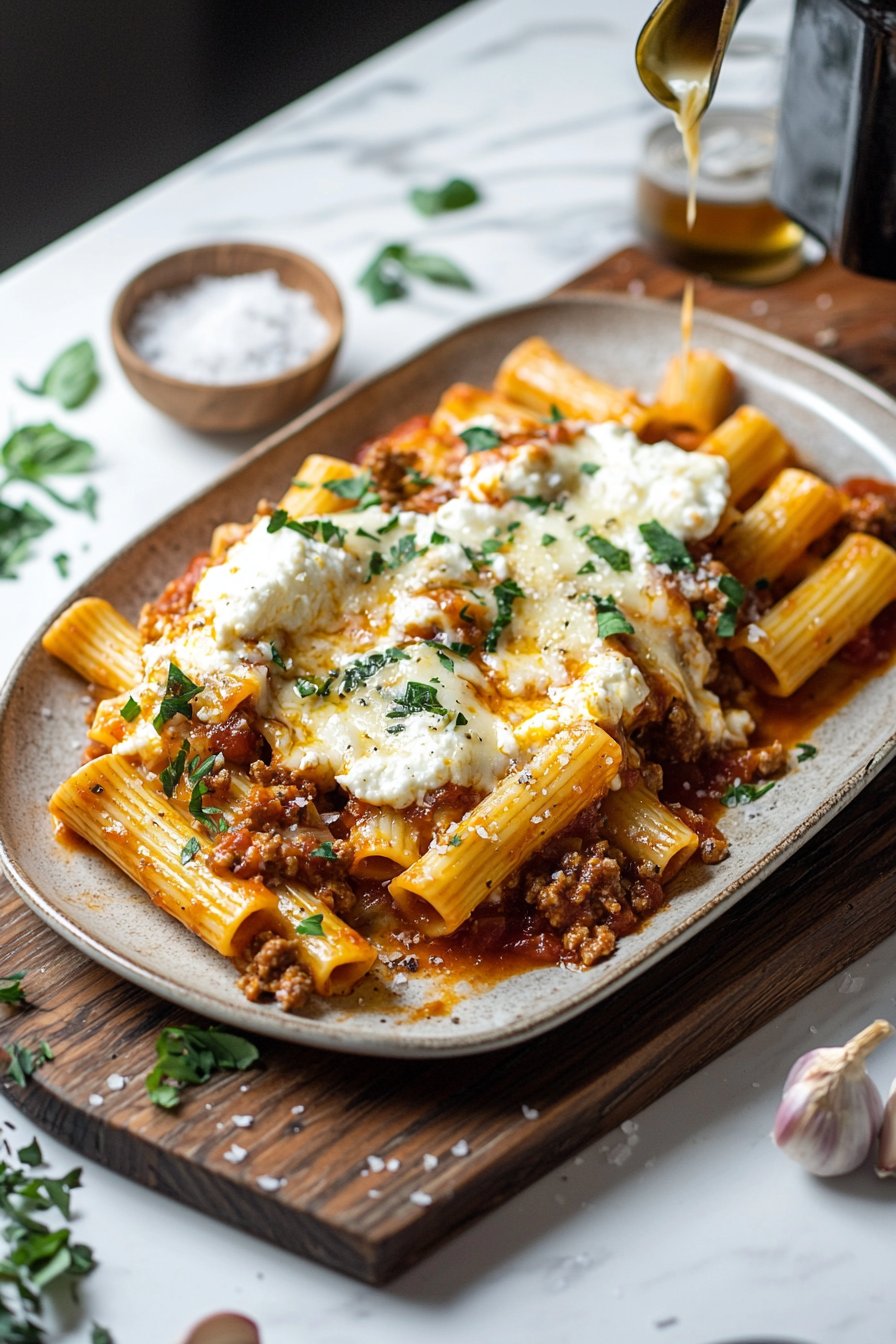 Baked Ziti