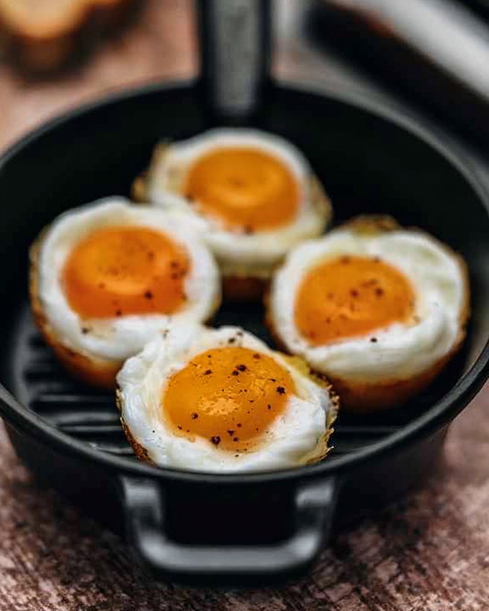 Poached Eggs
