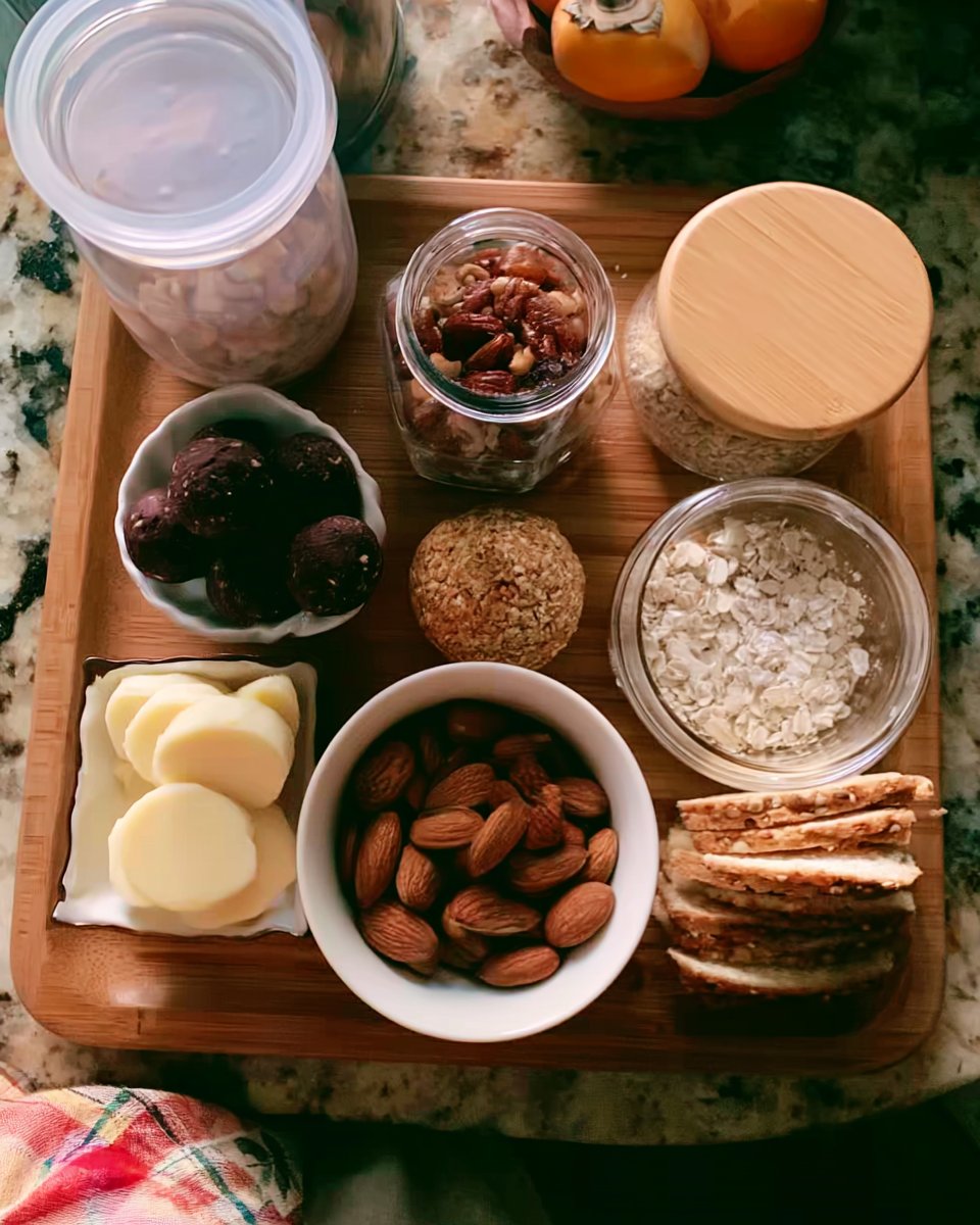 Easy On-the-Go Snack Ideas