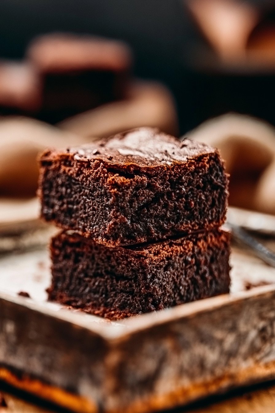 Schokoladenbrownies