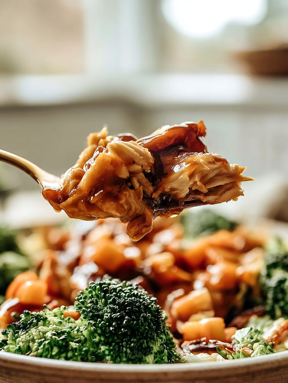 Tazones de Pollo Asado a la BBQ y Batata - chickenswithspice