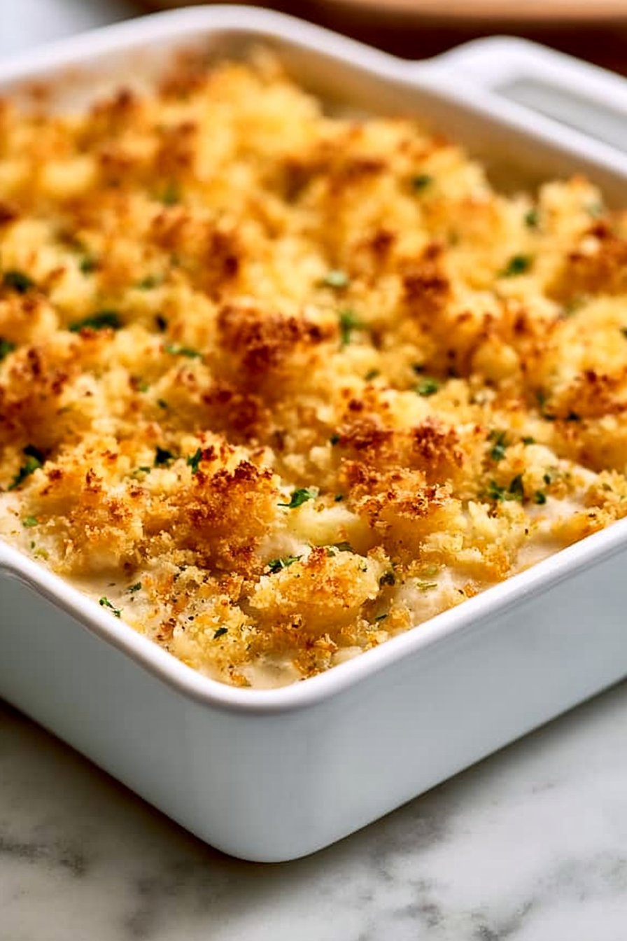 Easy Chicken Casserole