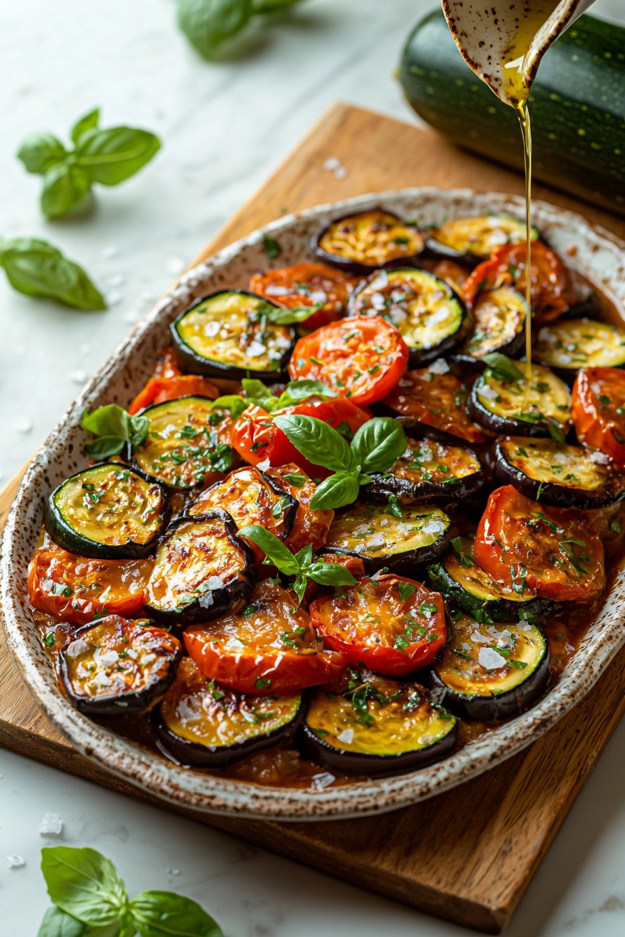 Baked Ratatouille