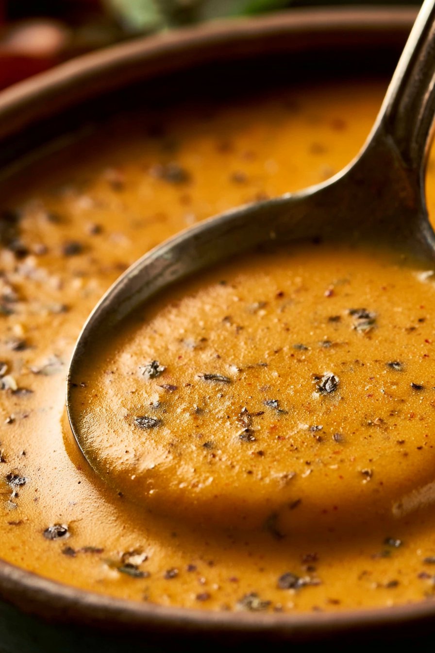 Creamy 20-Minute Copycat Roasted Apple Maple Pumpkin Soup