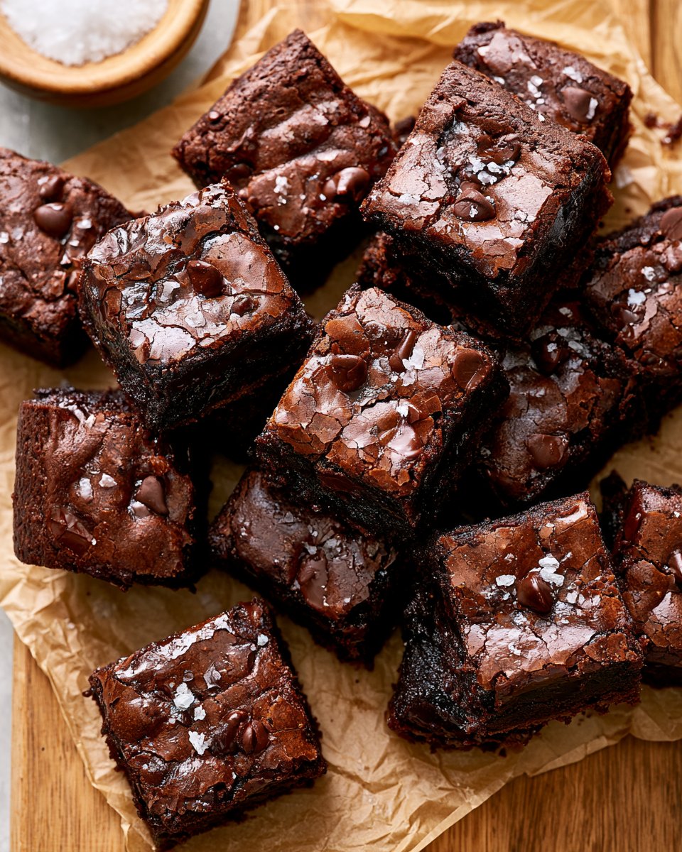 Small Batch Brownies