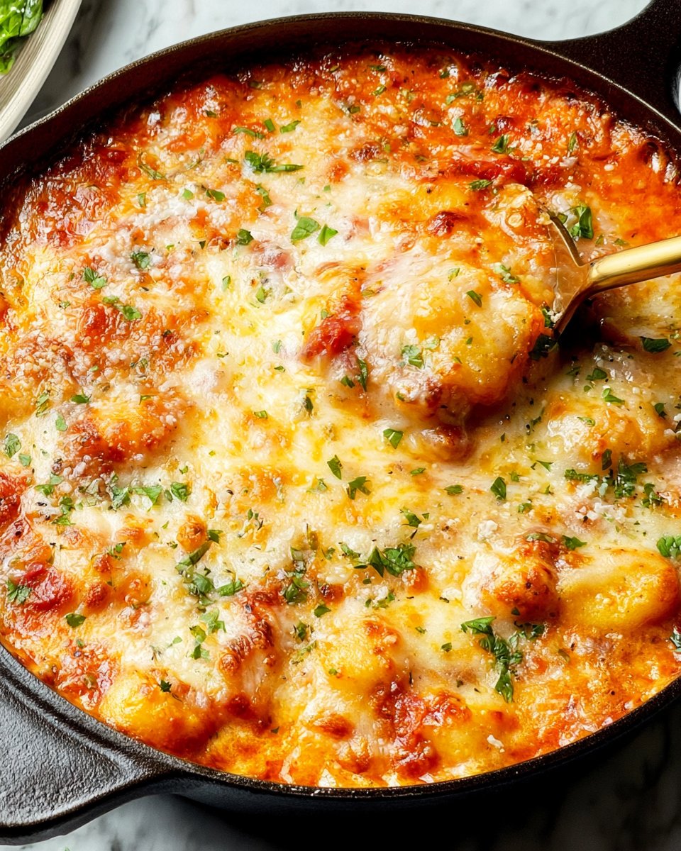 Baked Gnocchi