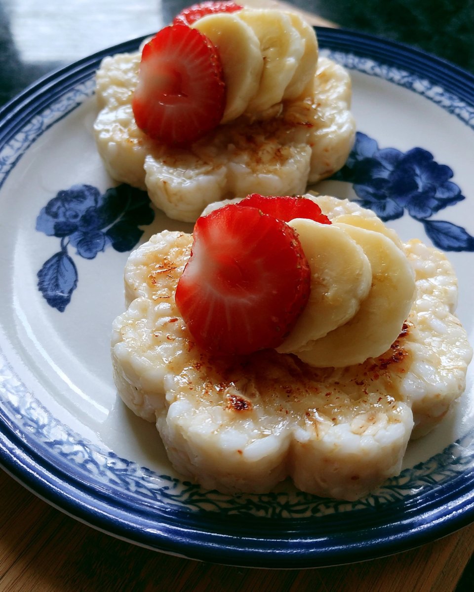 Rice Cake Ideas