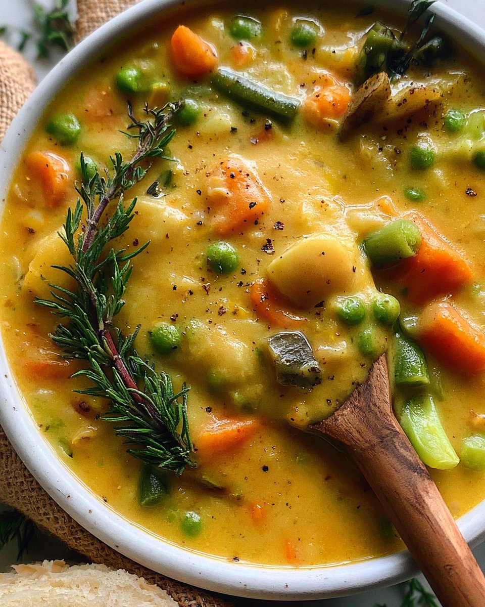 Vegetable Soup